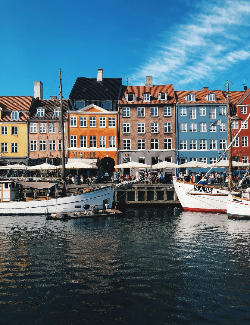 Prijestolnice Skandinavije