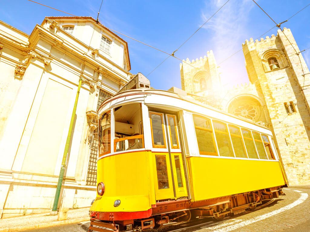 Portugalska tura od Lisabona do Porta