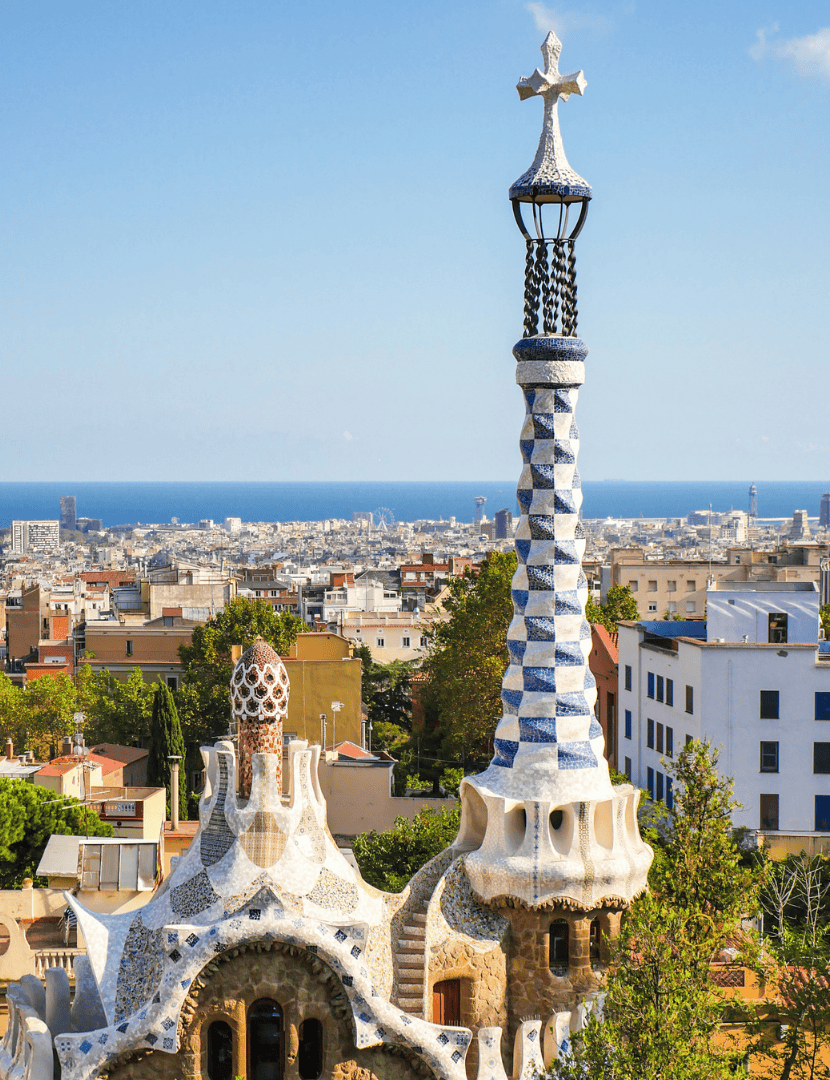 Barcelona i Girona muzej Salvadora Dalia
