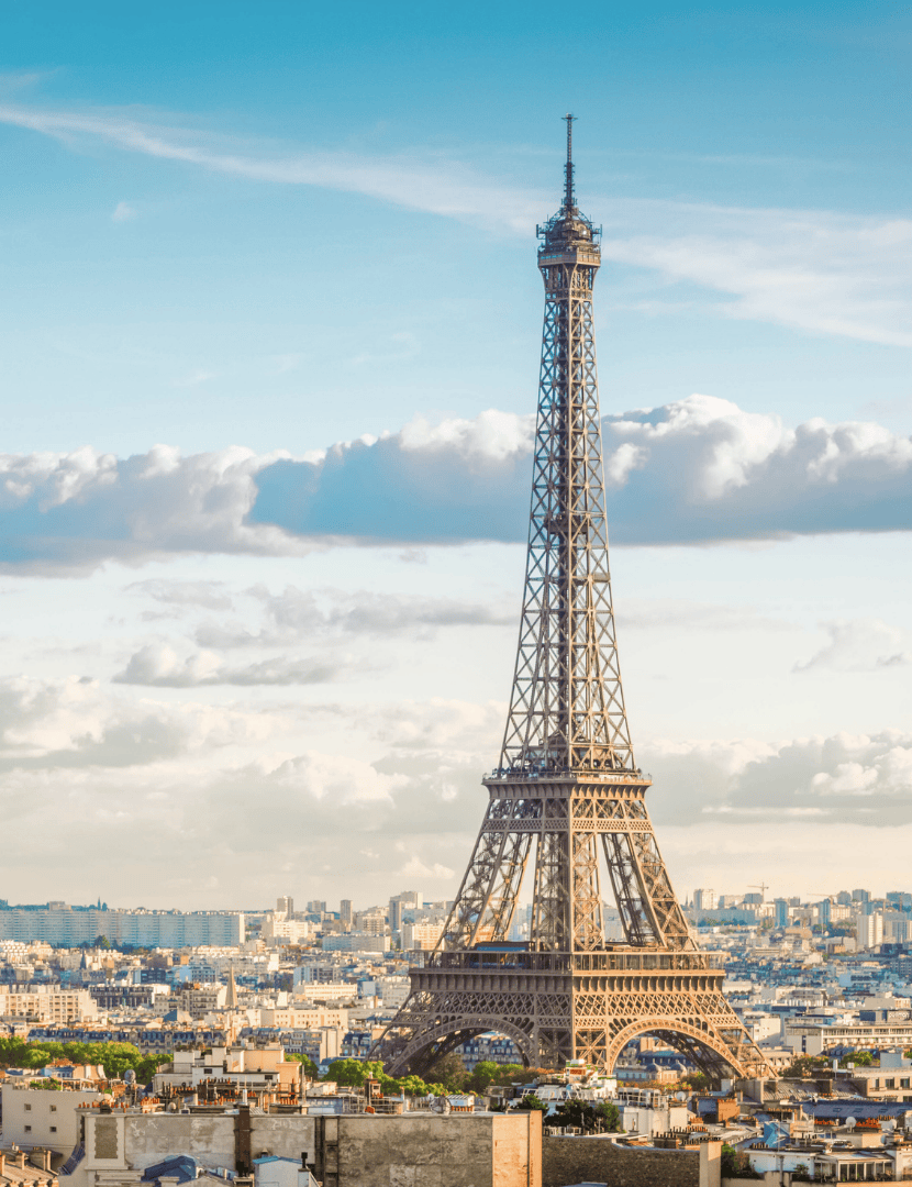 Pariz i Disneyland AF