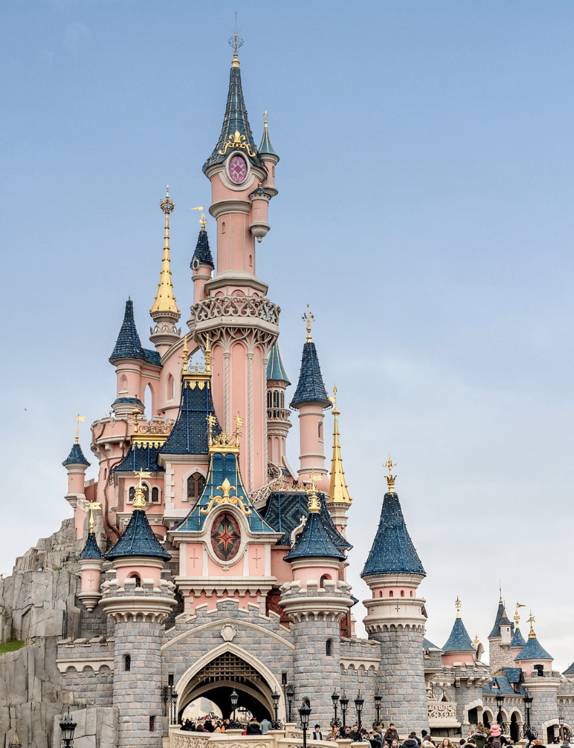 Pariz i Disneyland