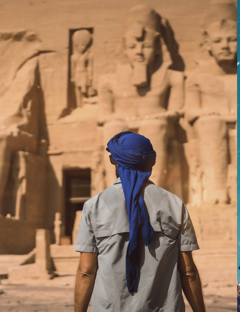 Egipat-Kairo,krstarenje Nilom i odmor u Hurgadi 2027