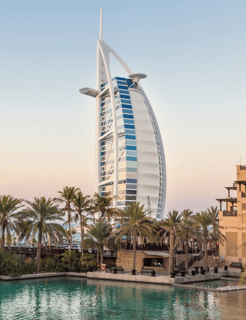 Dubai FLY - jesen/zima