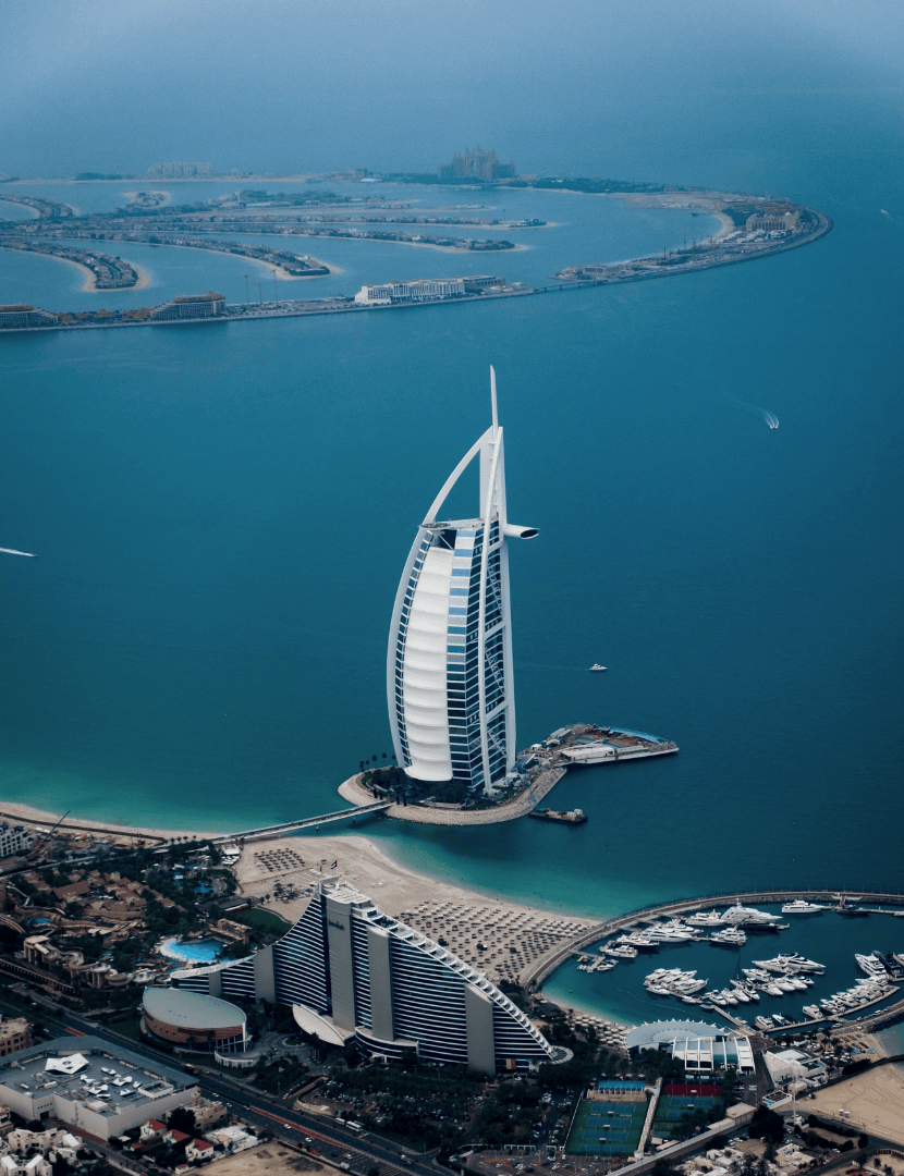 Dubai FLY - Božić u Global Villageu