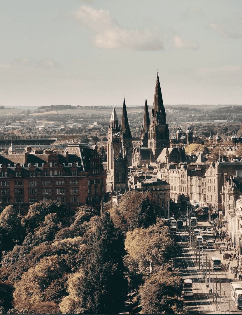 Edinburgh
