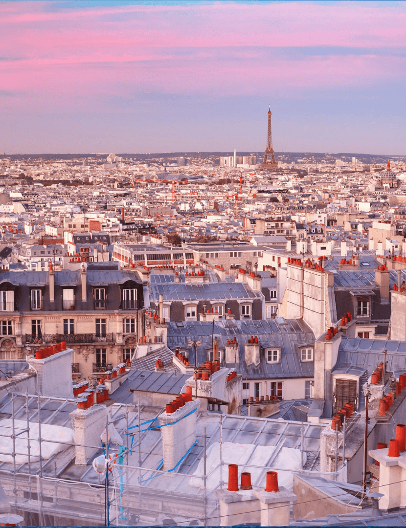 Pariz adventski vikend