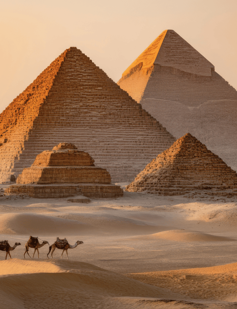 Egipat deluxe - krstarenje Nilom i odmor u Hurgadi